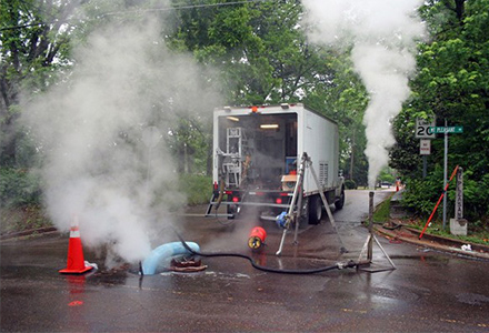 赤坎CIPP热固化修复技术