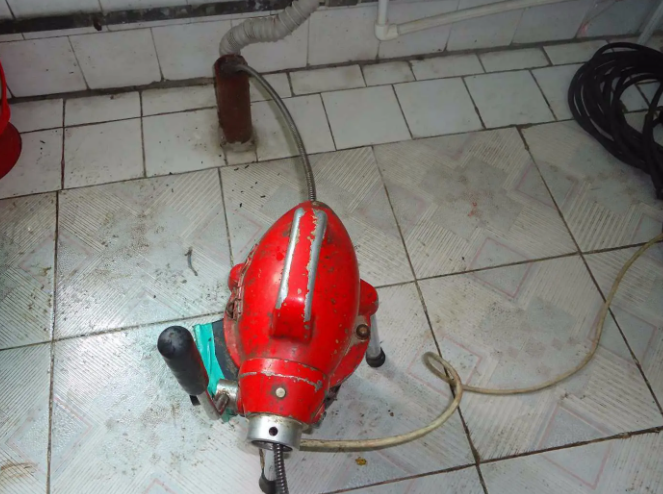 赤坎下水道疏通