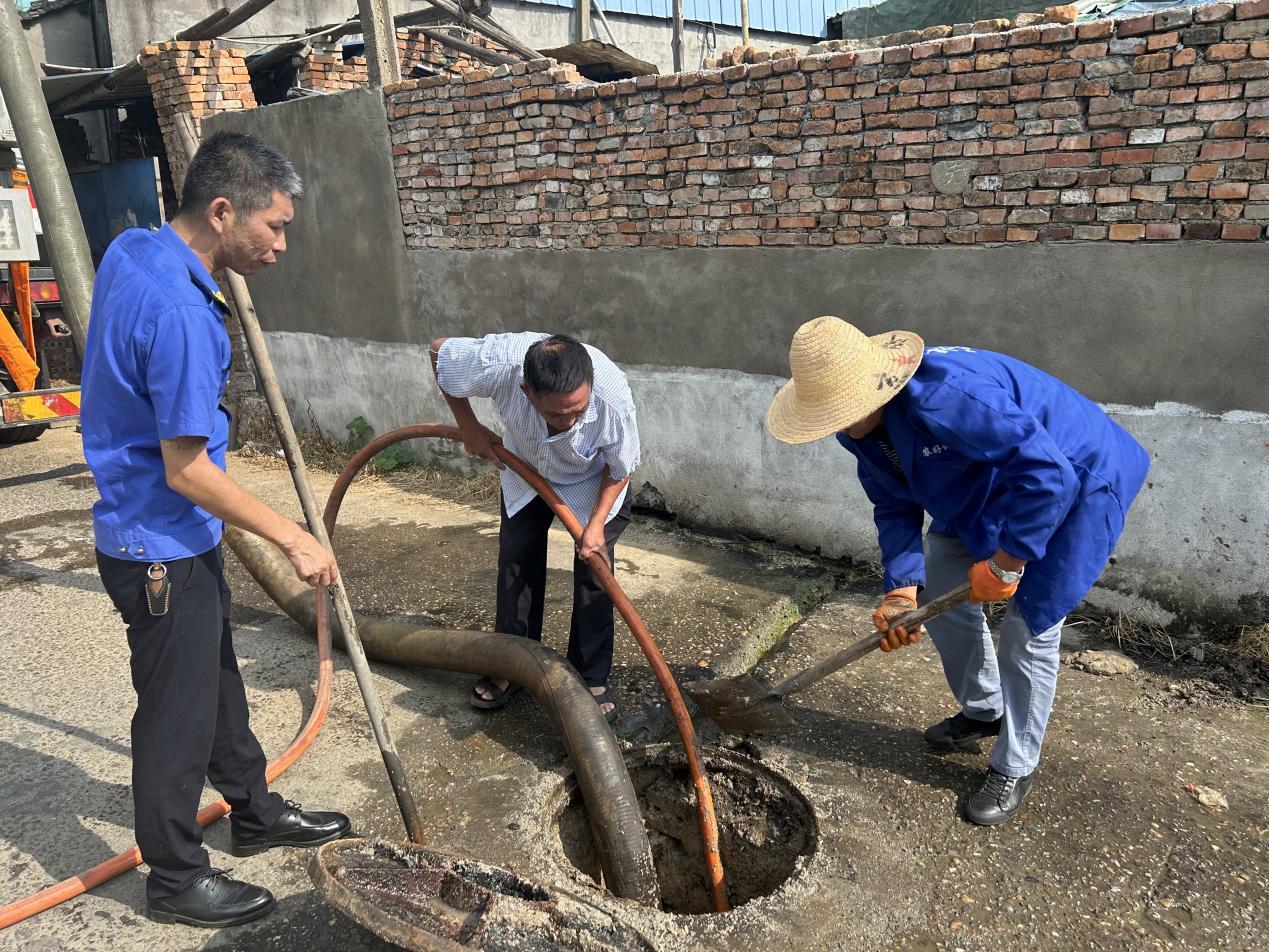 赤坎化粪池清掏价格及服务介绍